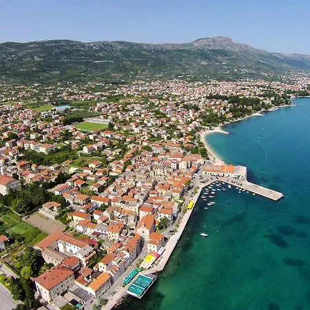 With Parking Space Kastel Stari, - 24752 Apartment *